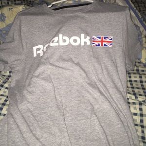 Reebok shirt